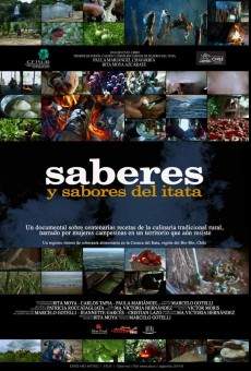 Ver película Saberes y sabores del Itata