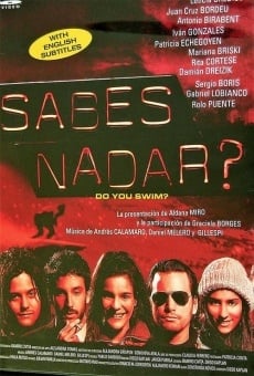 Ver película Sabés nadar?