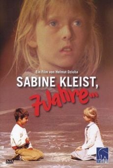 Sabine Kleist, 7 ans en ligne gratuit