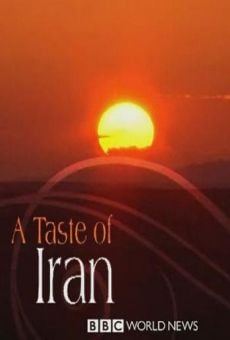 A Taste of Iran online