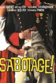 Sabotage!! online