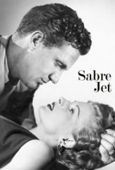 Ver película Sabre Jet: pilotos de combate