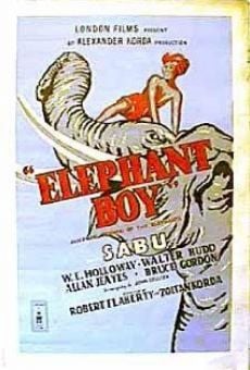 Elephant Boy online kostenlos