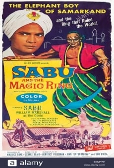 Sabu and the Magic Ring on-line gratuito