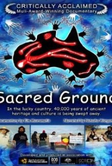 Ver película Sacred Ground