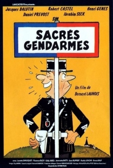 Sacrés gendarmes! en ligne gratuit