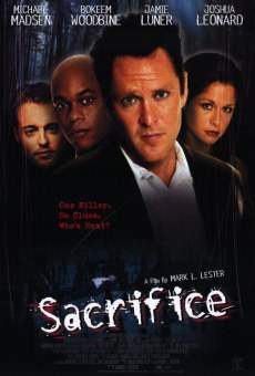 Película: Sacrificio mortal