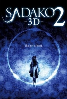 Sadako 3D 2 on-line gratuito