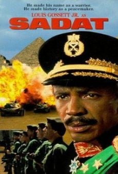 Ver película Sadat