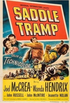 Watch Saddle Tramp online stream