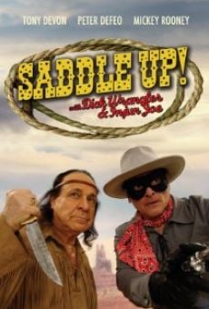 Saddle Up with Dick Wrangler & Injun Joe stream online deutsch