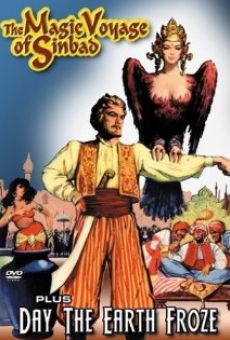 Ver película El mágico viaje de Sinbad