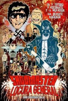 Sadomaster Locura General online streaming