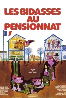 Les bidasses au pensionnat gratis