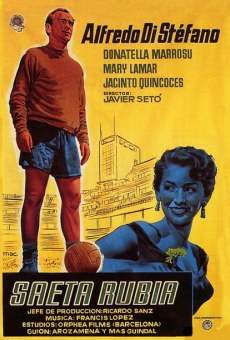Saeta rubia online streaming