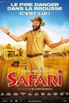 Ver película Safari