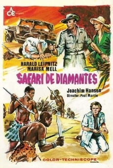 Ver película Safari de diamantes