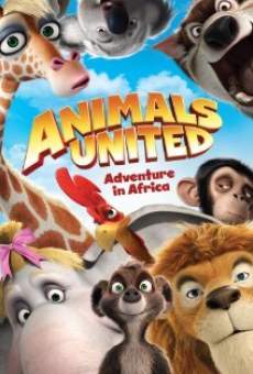 Animals United online streaming