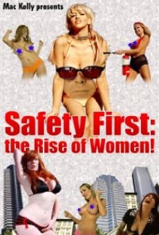 Safety First: The Rise of Women! online kostenlos