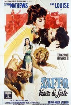 Saffo, venere di Lesbo (1960)