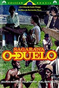Sagarana, o Duelo online streaming