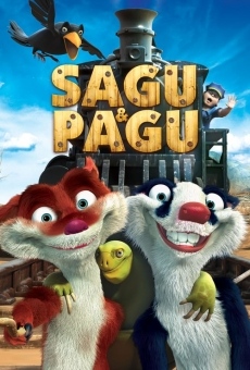 Ver película Sagu & Pagu: Büyük Define