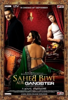 Saheb Biwi Aur Gangster en ligne gratuit