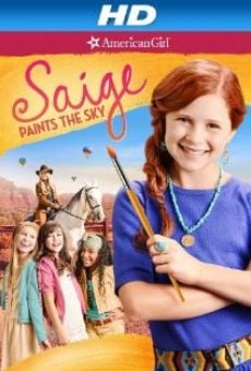 Saige Paints the Sky on-line gratuito