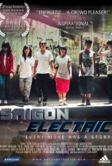 Ver película Saigon Electric