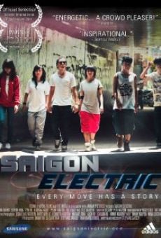 Saigon Electric en ligne gratuit