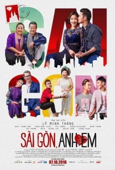 Ver película Saigon, I Love You