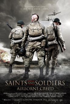 Watch Saint & Soldiers 2: Objetivo Berlín online stream