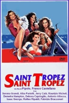 Ver película Saint Tropez, Saint Tropez