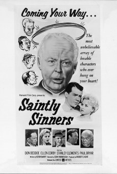 Saintly Sinners online streaming