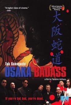 Ôsaka jadô: Snake of violence