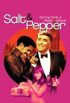 Salt & Pepper online