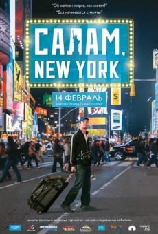 Ver película Salam, New York!