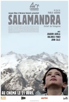 Salamandra online free