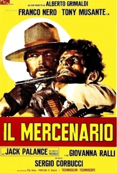 Il mercenario online streaming