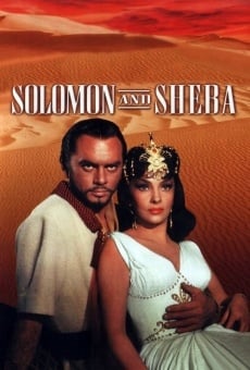 Solomon and Sheba online