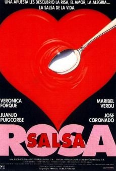 Salsa rosa streaming en ligne gratuit