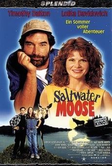 Salt Water Moose