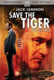 Película: Salvad al tigre