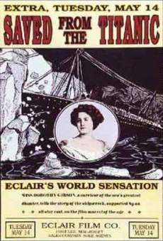 Saved from the Titanic en ligne gratuit