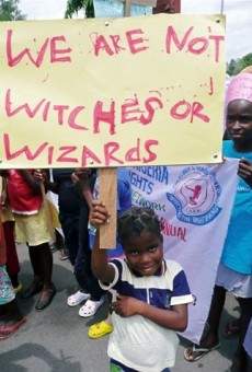 Saving Africa's Witch Children online