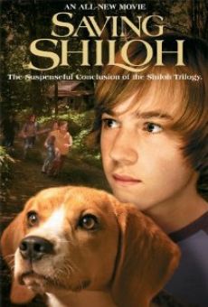 Saving Shiloh gratis