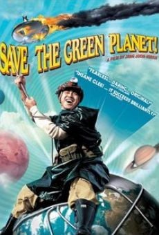 Ver película Salvar el planeta Tierra