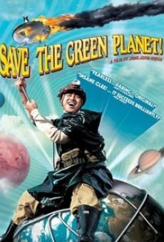 Save the Green Planet!