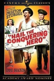 Hail the Conquering Hero on-line gratuito