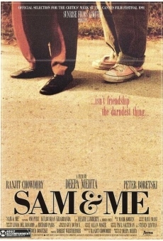 Ver película Sam y yo